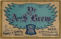 Ye A and S Brew
