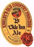 Ye Olde Inn Ale