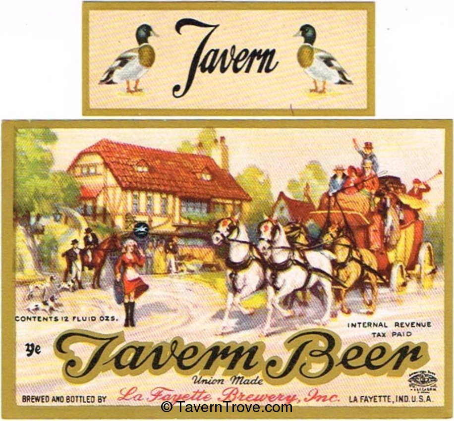 Ye Tavern Beer