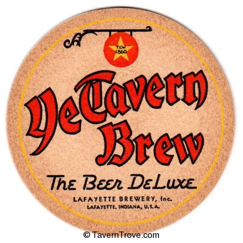 Ye Tavern Beer