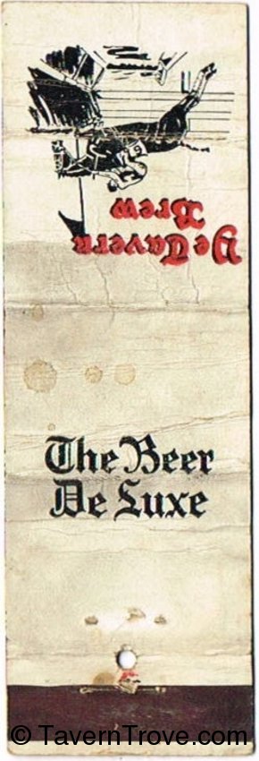 Ye Tavern Brew Beer