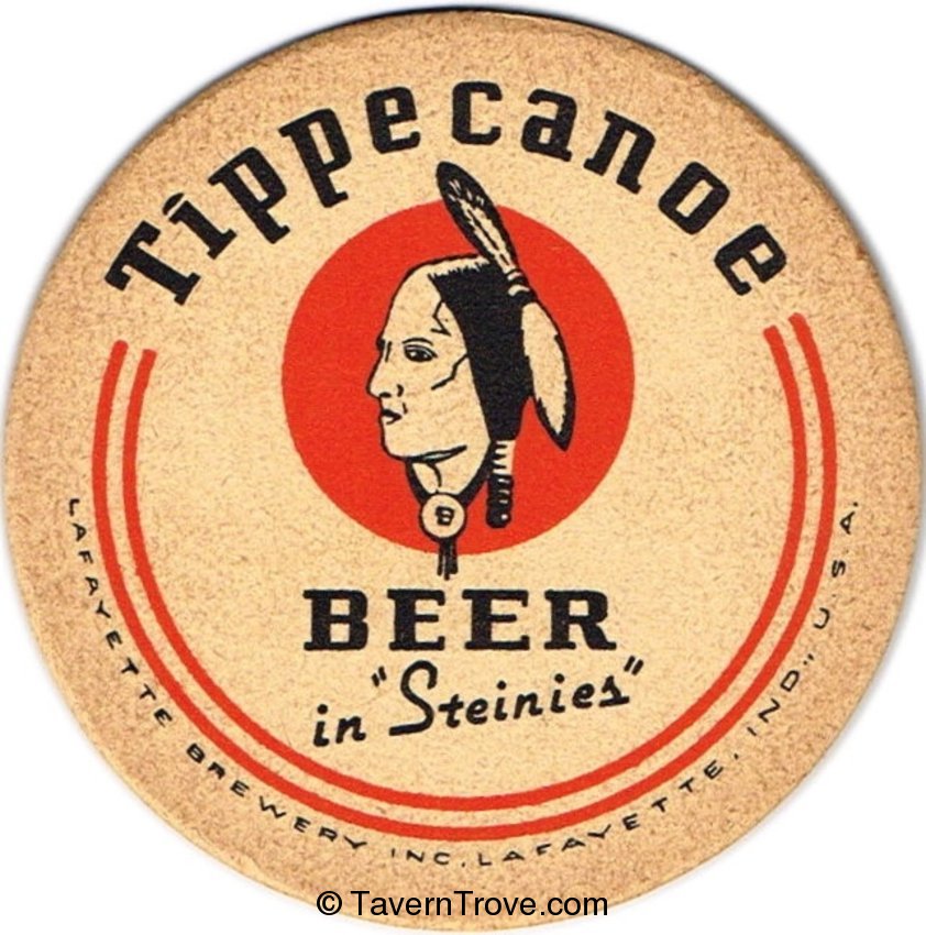 Ye Tavern Brew/Tippecanoe Beer