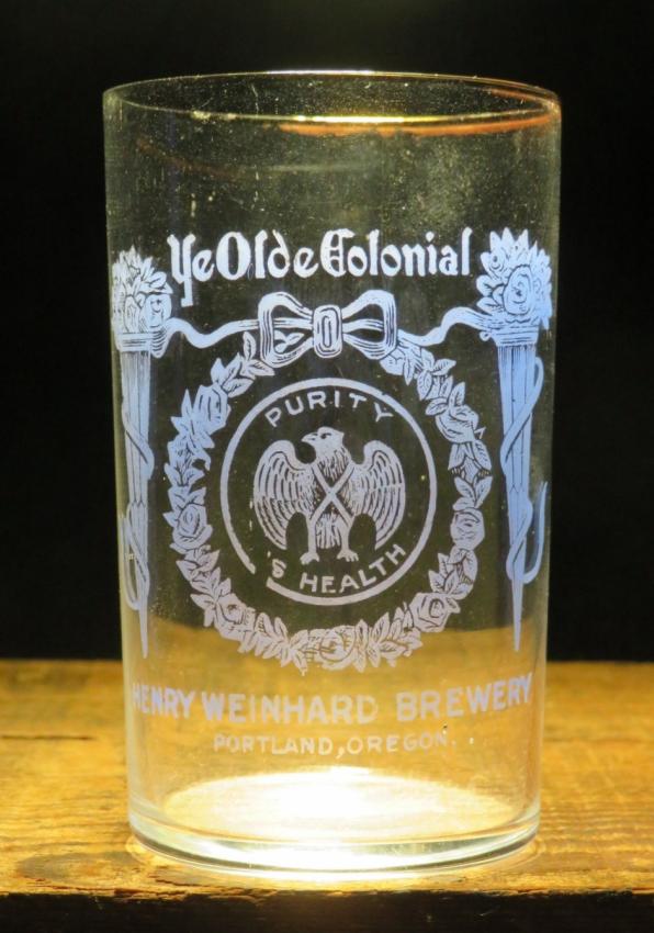 Ye Olde Colonial Beer