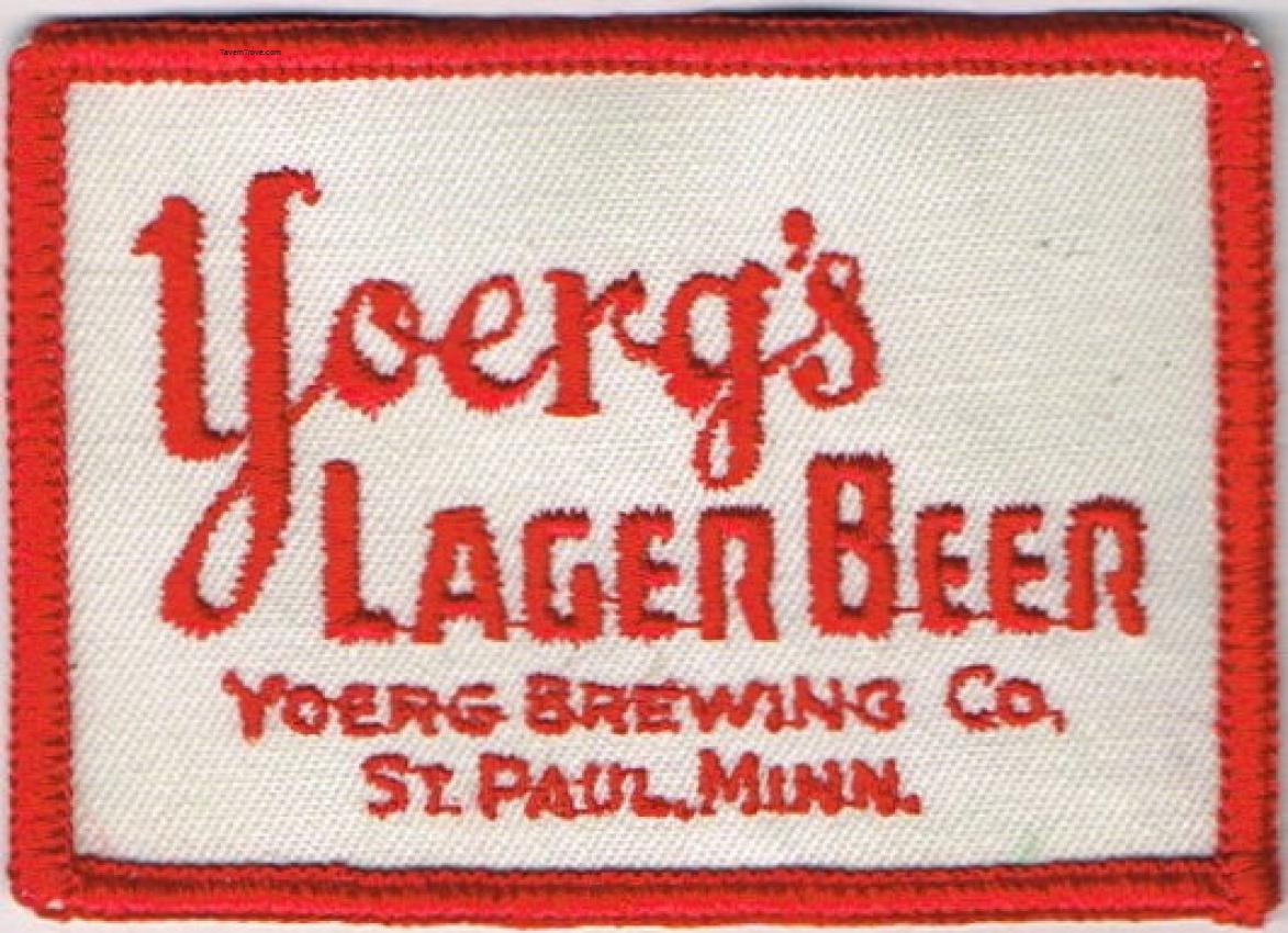 Yoerg's Lager Beer