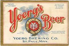 Yoerg's Beer