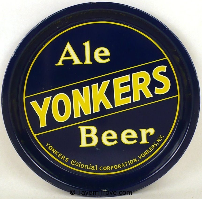 Yonkers Ale/Beer
