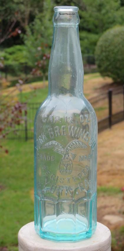 York Brewing Co. Beer