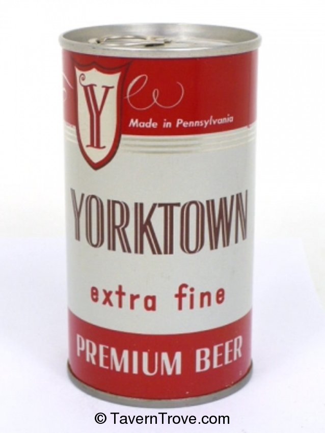 Yorktown Premium Beer