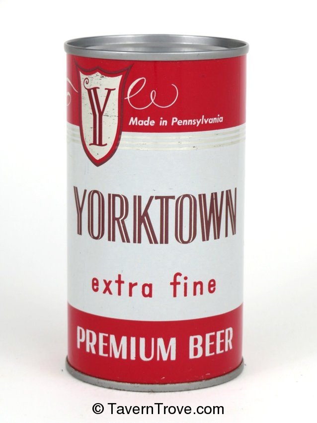 Yorktown Premium Beer