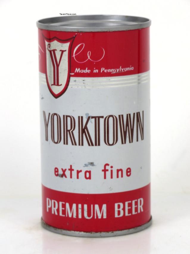Yorktown Premium Beer dupe