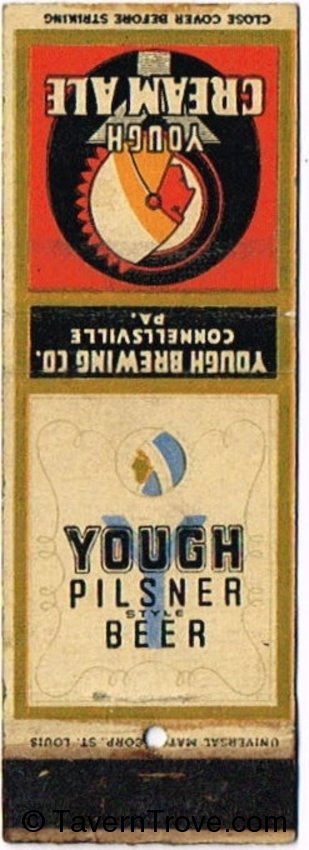 Yough Cream Ale/Pilsner Beer