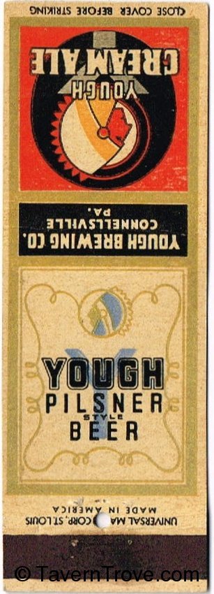 Yough Cream Ale/Pilsner Beer