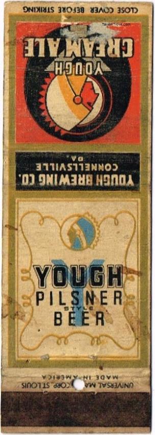 Yough Cream Ale/Pilsner Beer Dupe