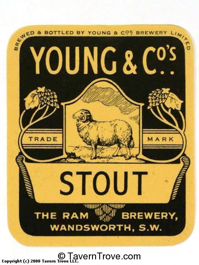 Young & Co.'s Stout