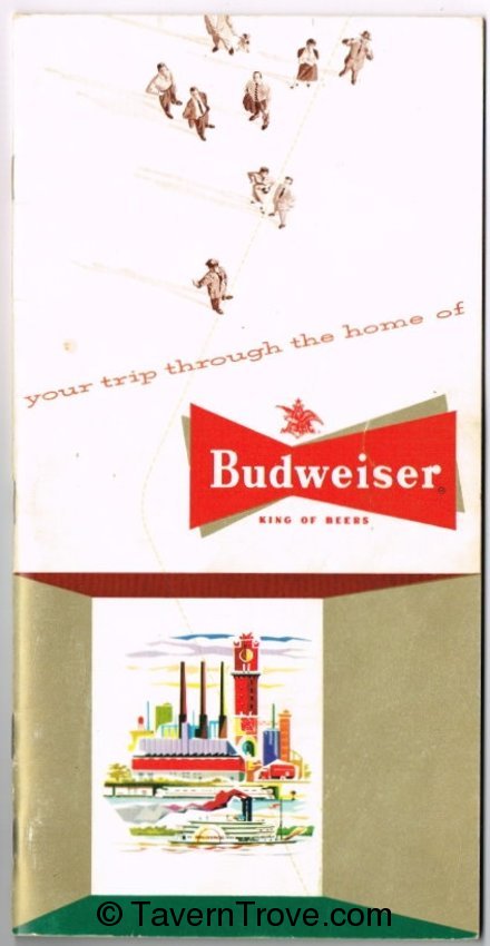 Your Trip Through The Home of Budweiser