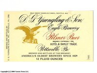 Yuengling Pilsner Beer