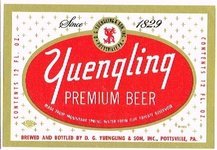 Yuengling Premium  Beer