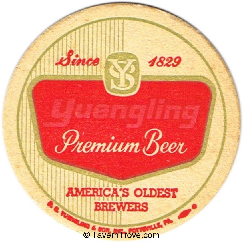 Yuengling Premium Beer (Error?)