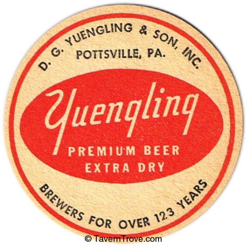 Yuengling Premium Beer