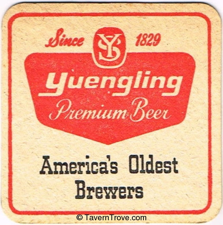 Yuengling Premium Beer