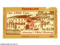 Yuengling Premium Beer
