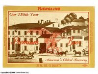 Yuengling Premium Beer