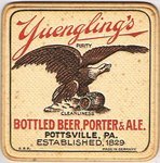 Yuengling's Beer, Porter & Ale