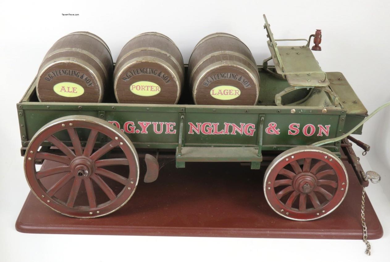 Yuengling Beer 175th Anniversary Wagon