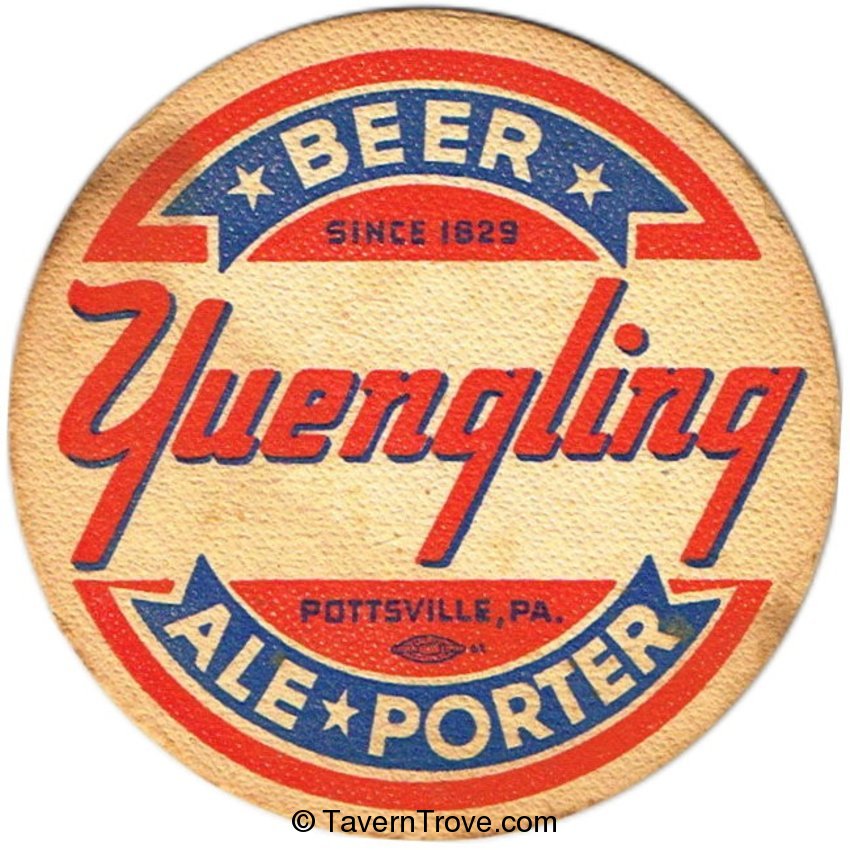 Yuengling Beer/Ale/Porter