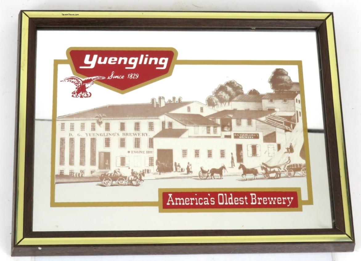 Yuengling Beer Factory Scene Small