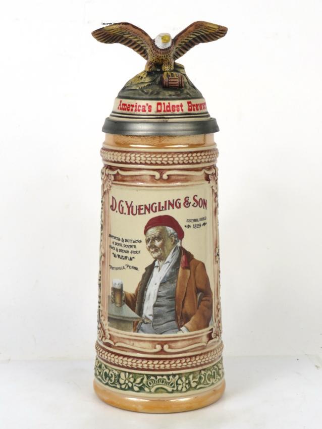 Yuengling Brewery 160th Anniversary