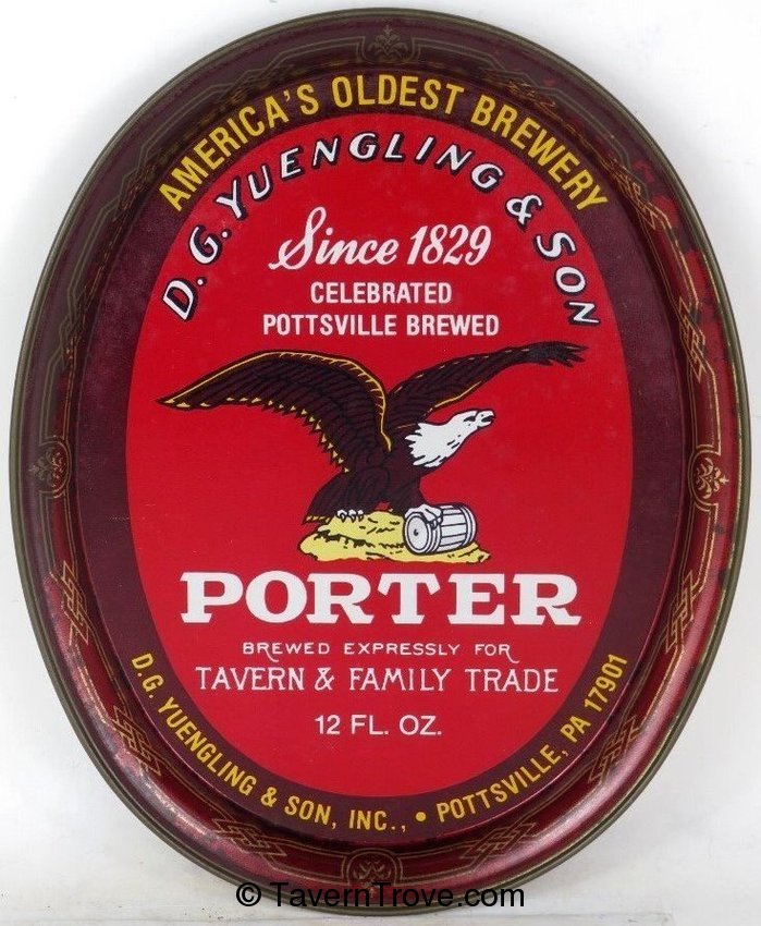 Yuengling Porter