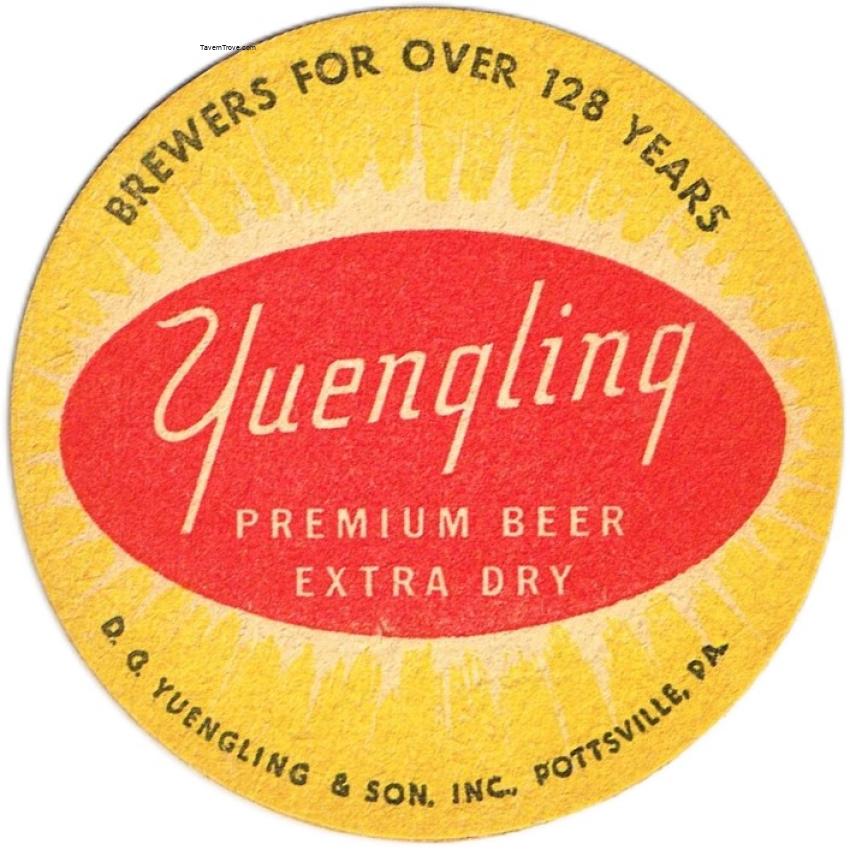 Yuengling Premium Beer