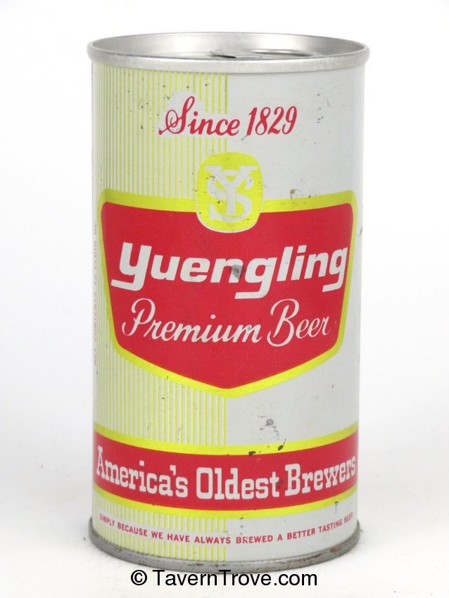 Yuengling Premium Beer