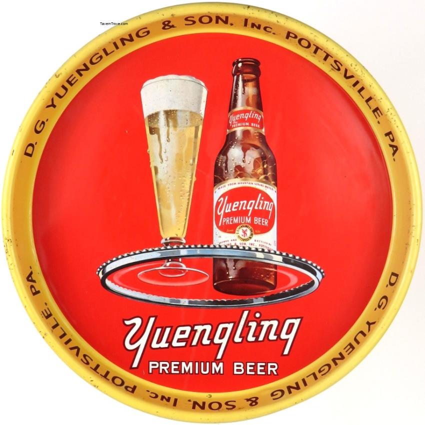 Yuengling Premium Beer