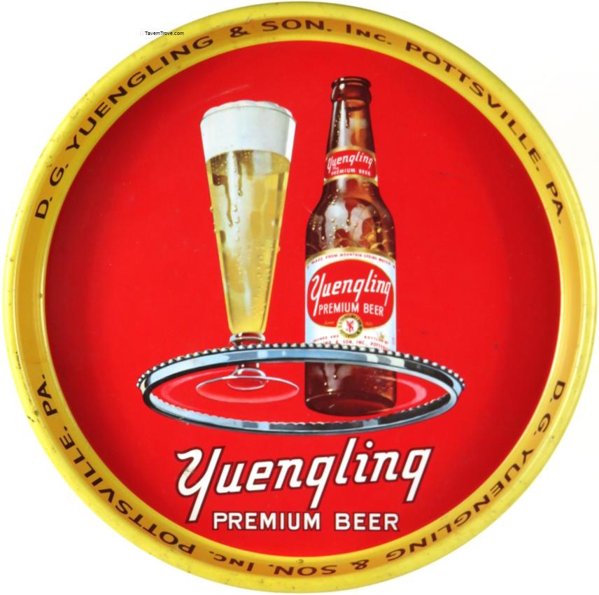 Yuengling Premium Beer