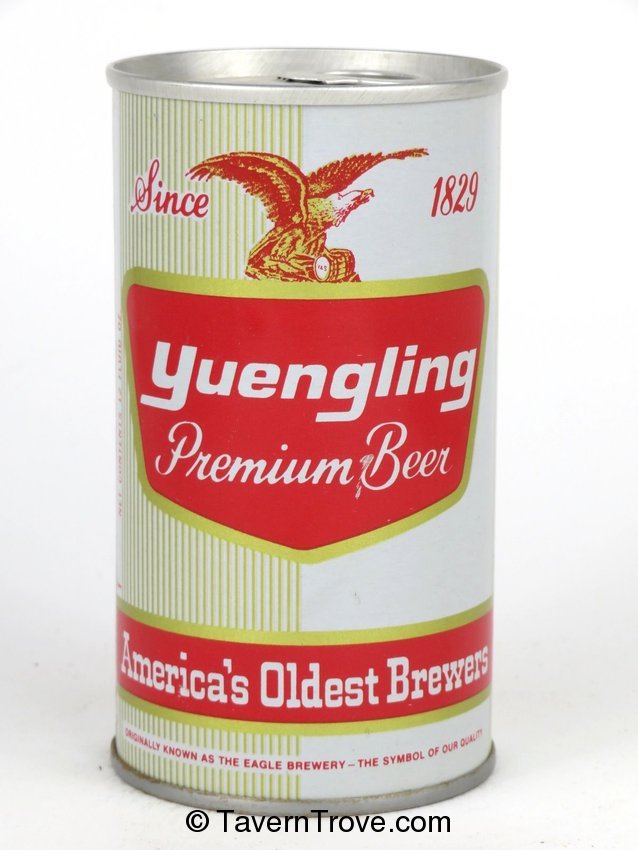 Yuengling Premium Beer