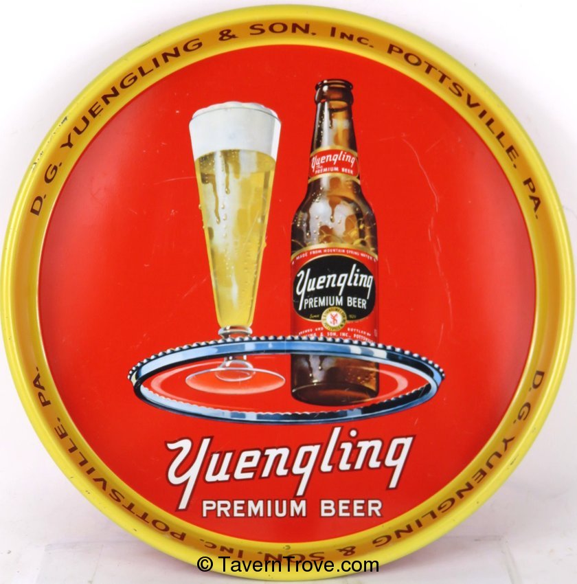 Yuengling Premium Beer