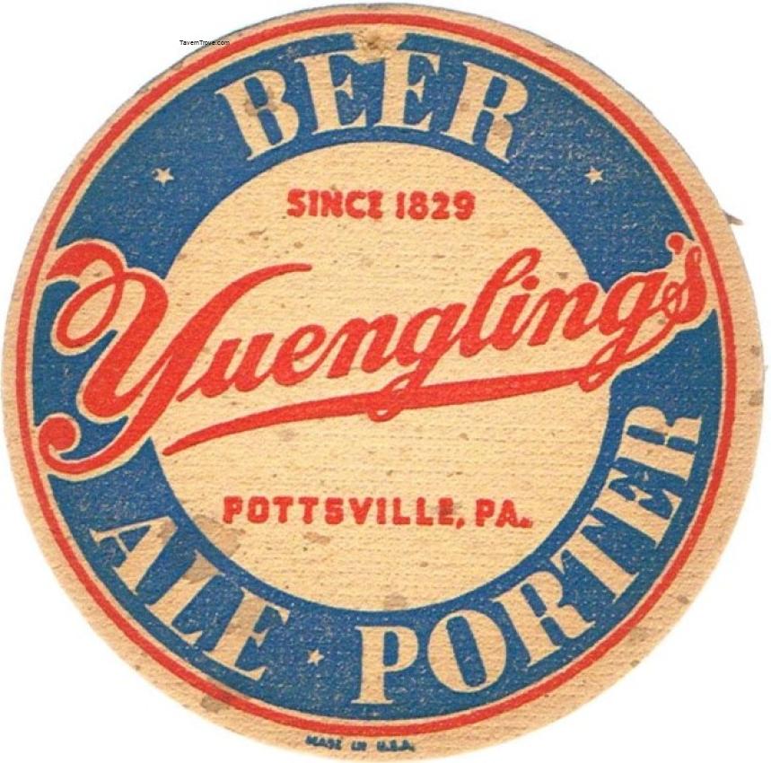 Yuengling's Beer/Ale/Porter
