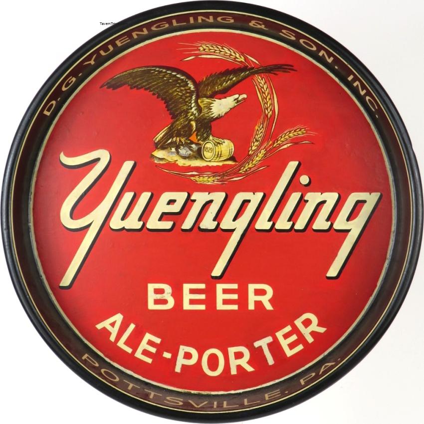 Yuengling's Beer/Ale/Porter (Restored)