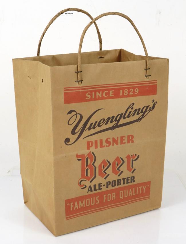 Yuengling's Pilsner Beer