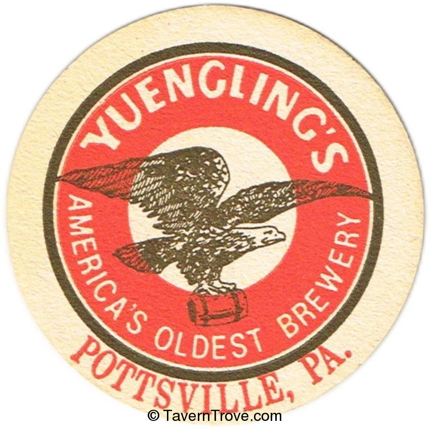 Yuengling's Beer