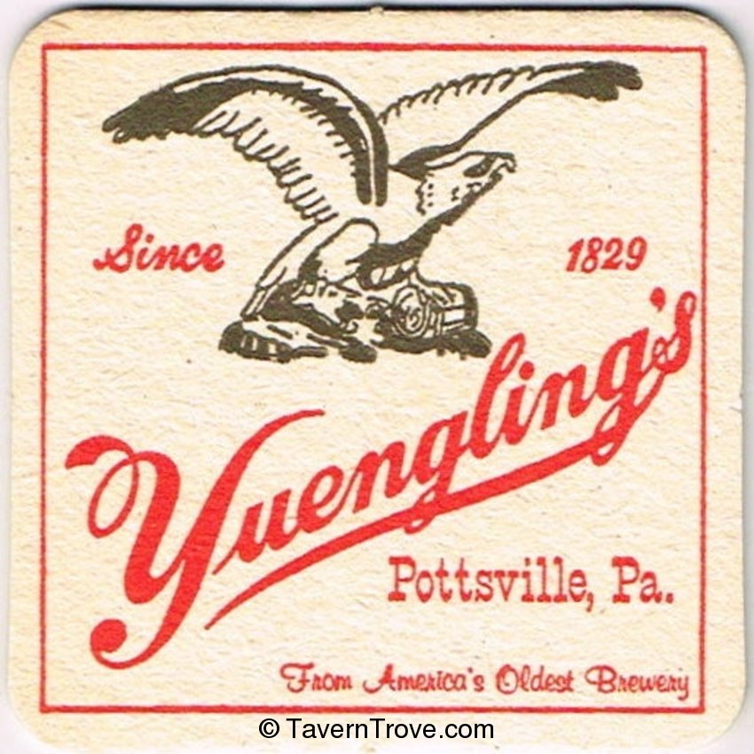 Yuengling's Beer