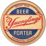Yuengling's Beer/Porter