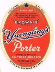 Yuengling's Porter