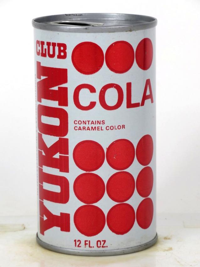 Yukon Club Cola A&P New York