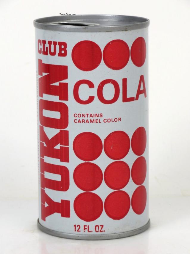 Yukon Club Cola A&P New York