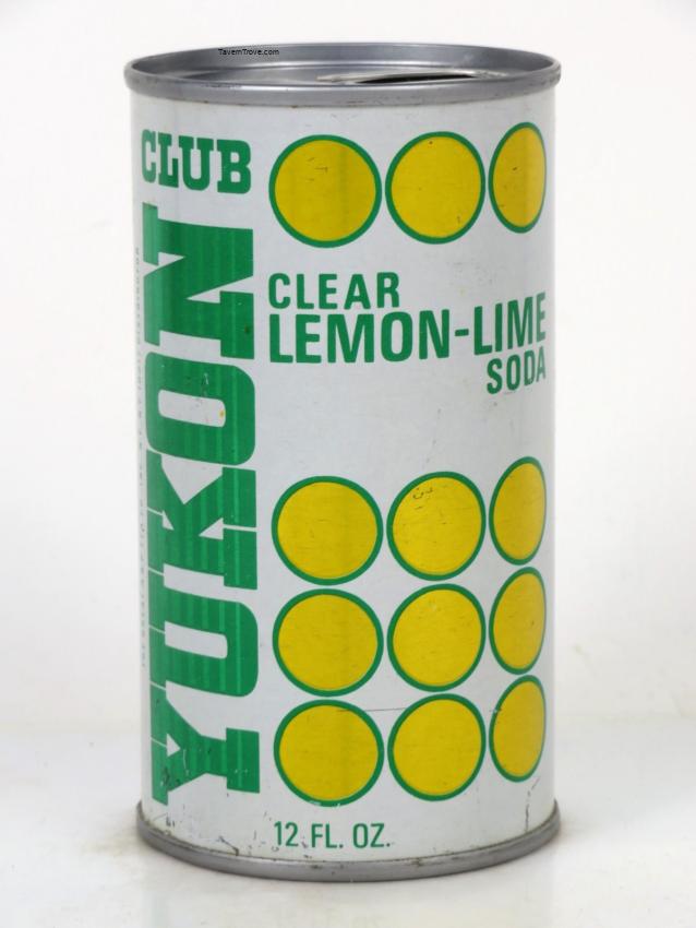 Yukon Club Lemon Lime Soda A&P Stores