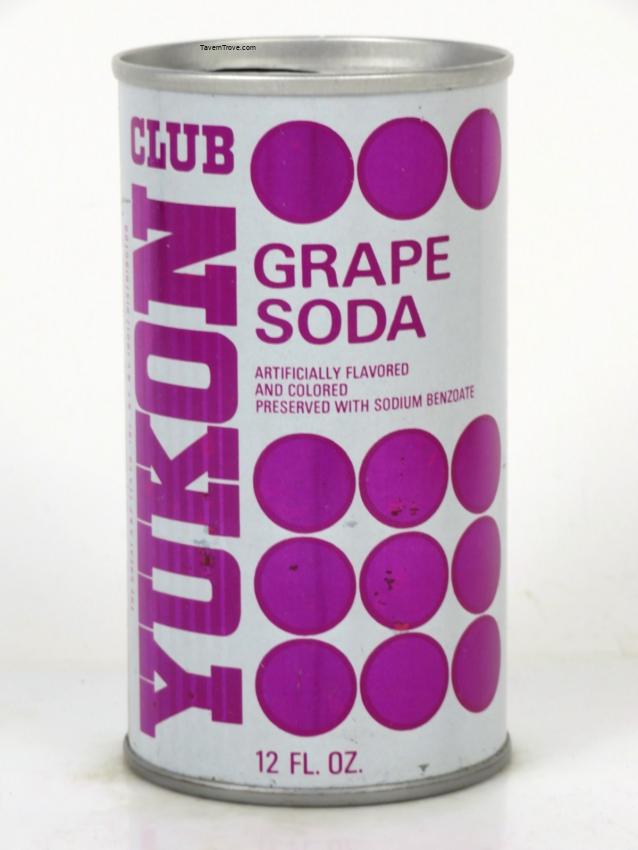 Yukon Grape Soda A&P Stores