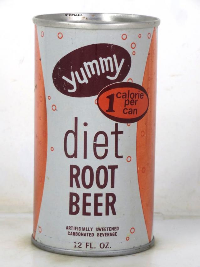 Yummy Diet Root Beer Melrose Park Illinois